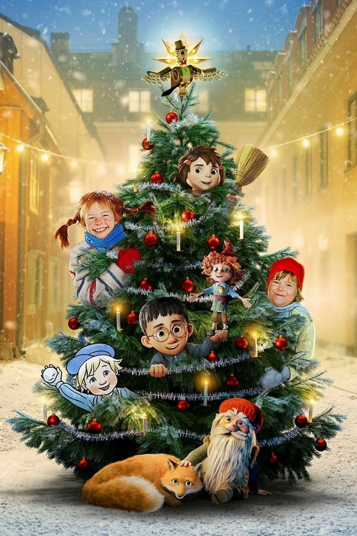 Astrid Lindgrens Weihnachten