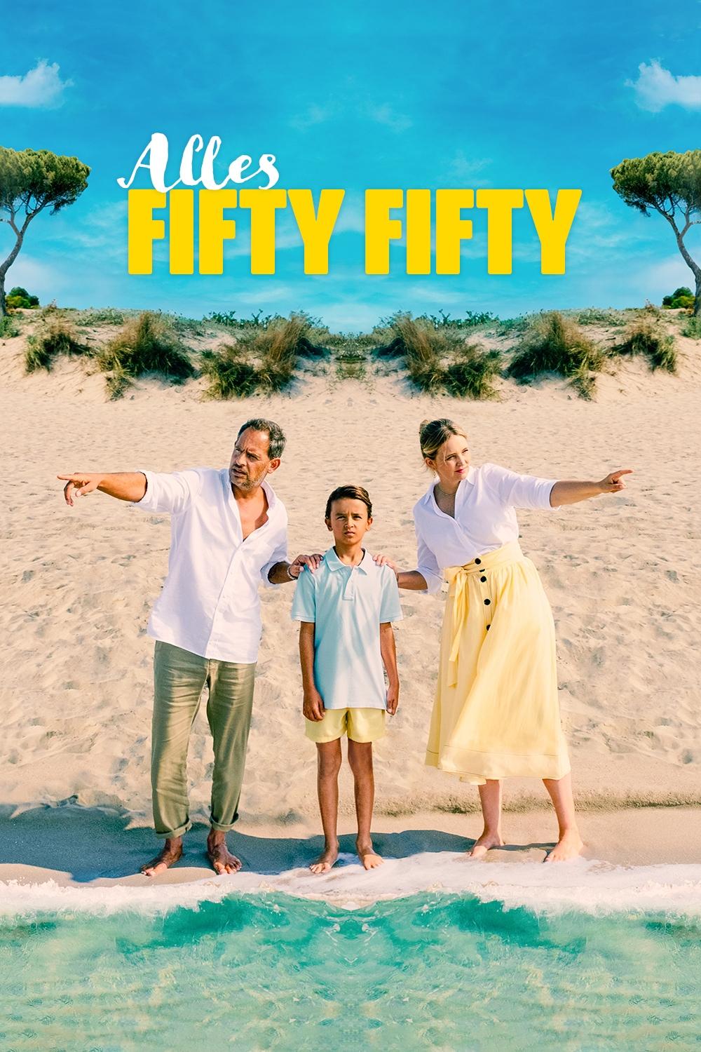 Alles Fifty Fifty
