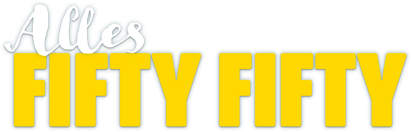 Alles Fifty Fifty