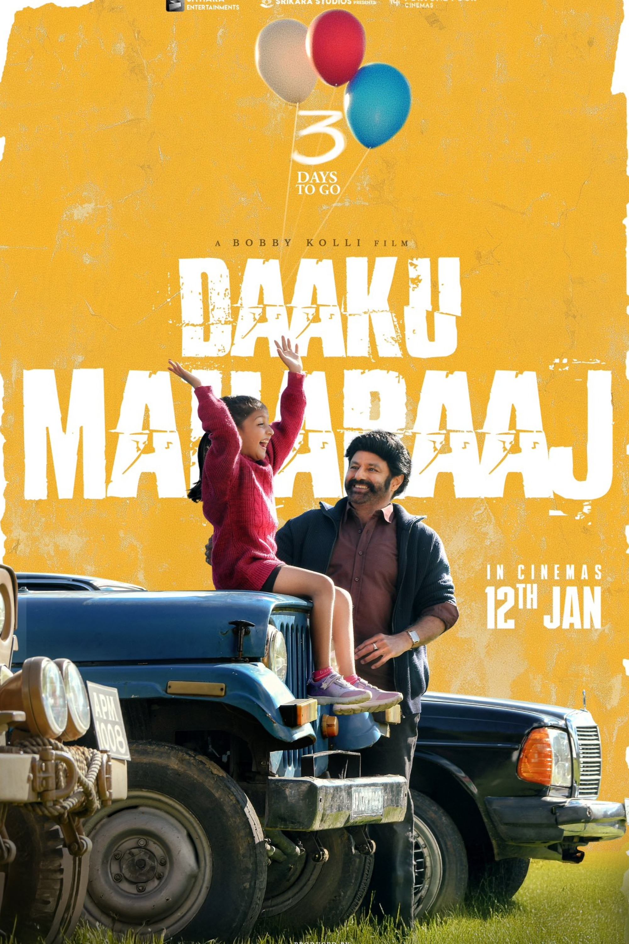 Daaku Maharaaj