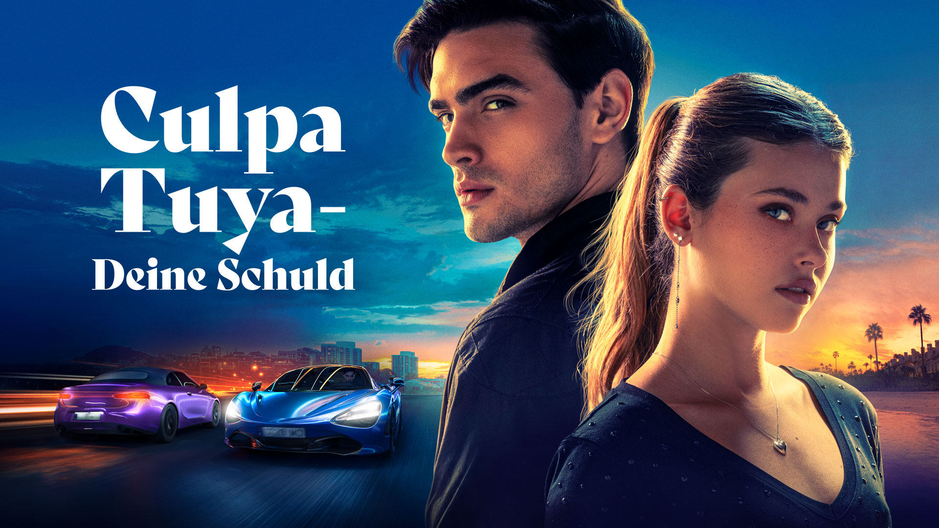 Culpa Tuya - Deine Schuld