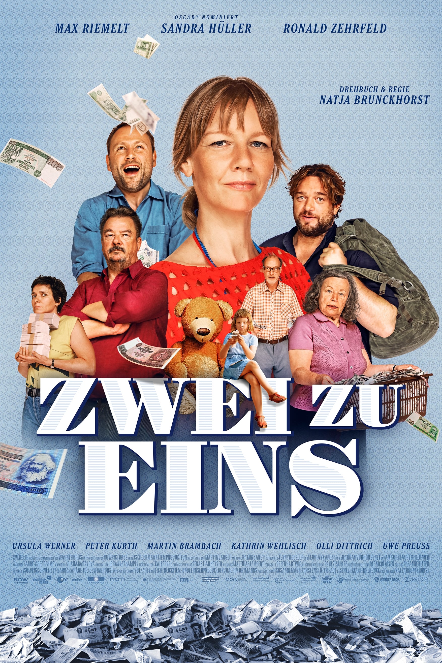 Zwei zu Eins