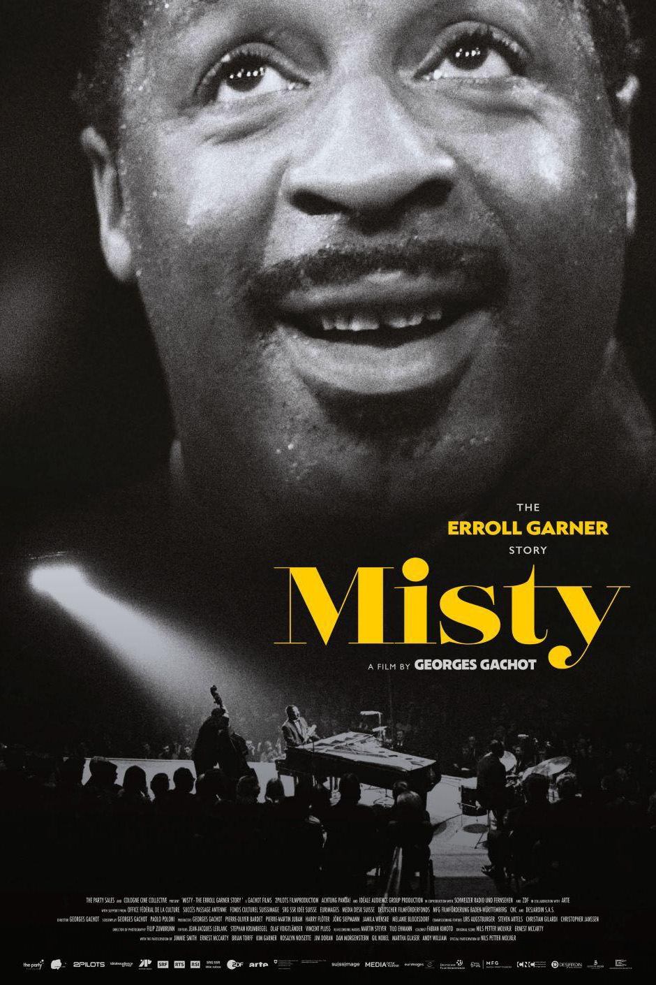 Misty – The Erroll Garner Story