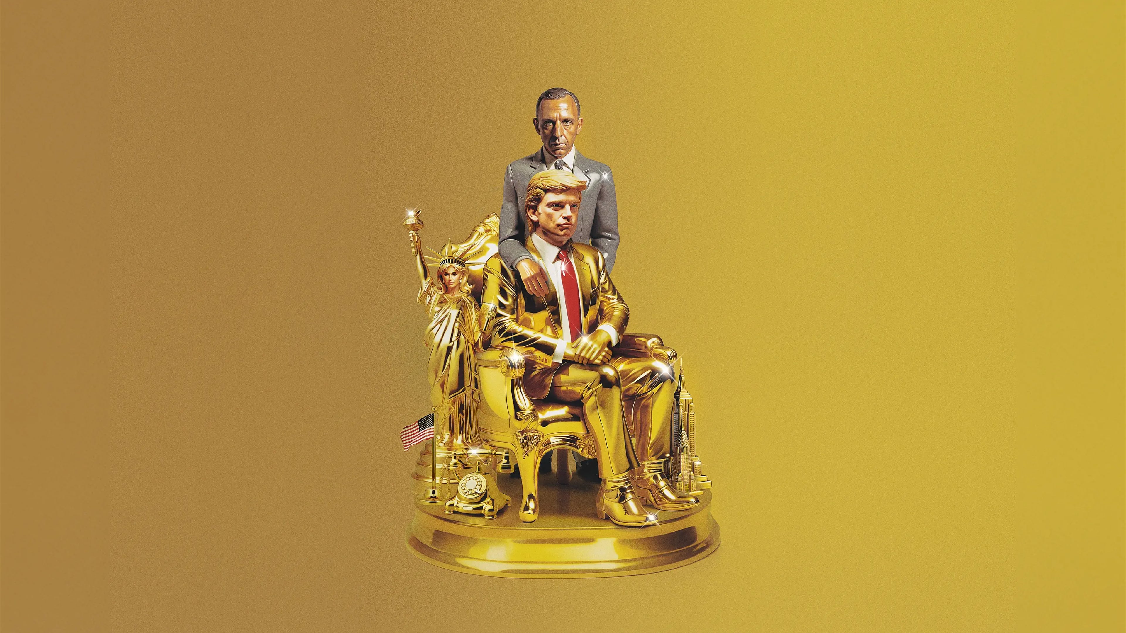 The Apprentice - The Trump Story