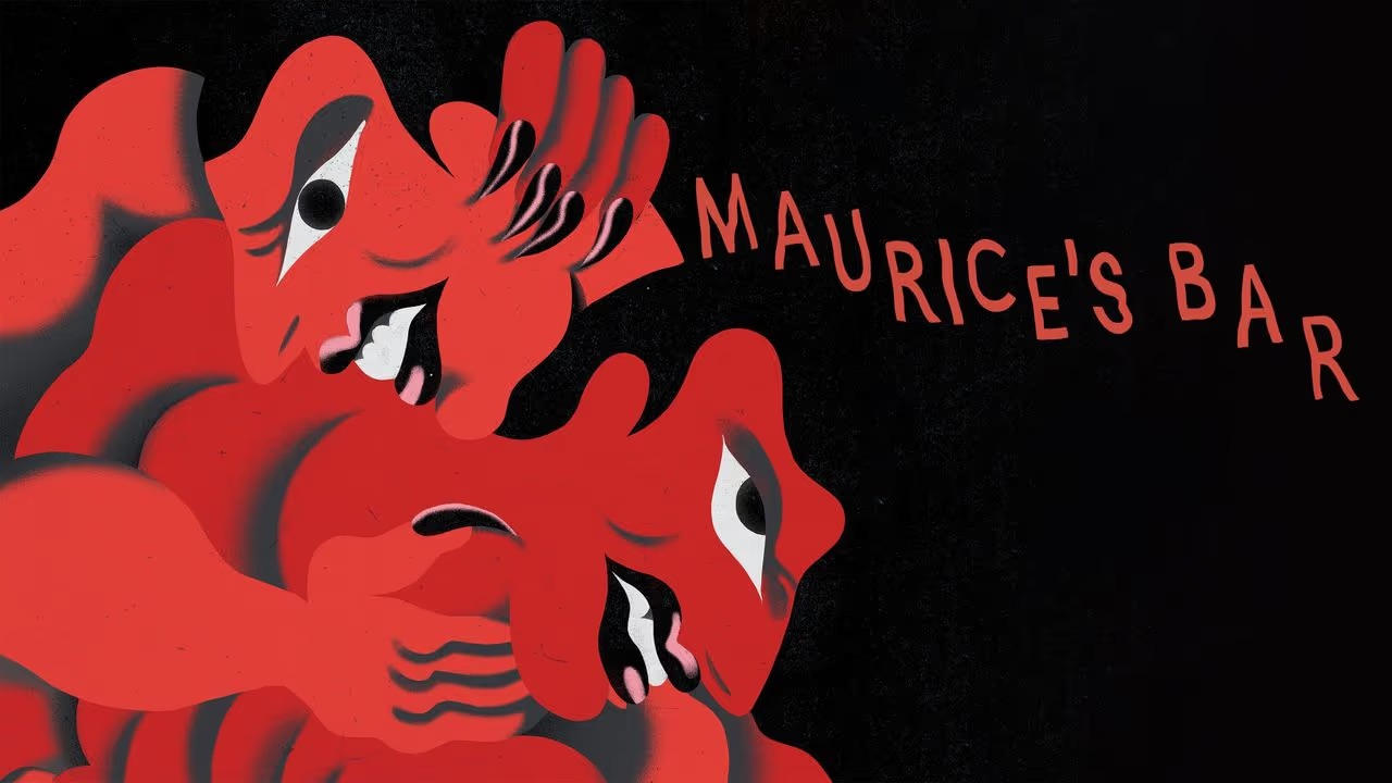 Die Bar von Maurice