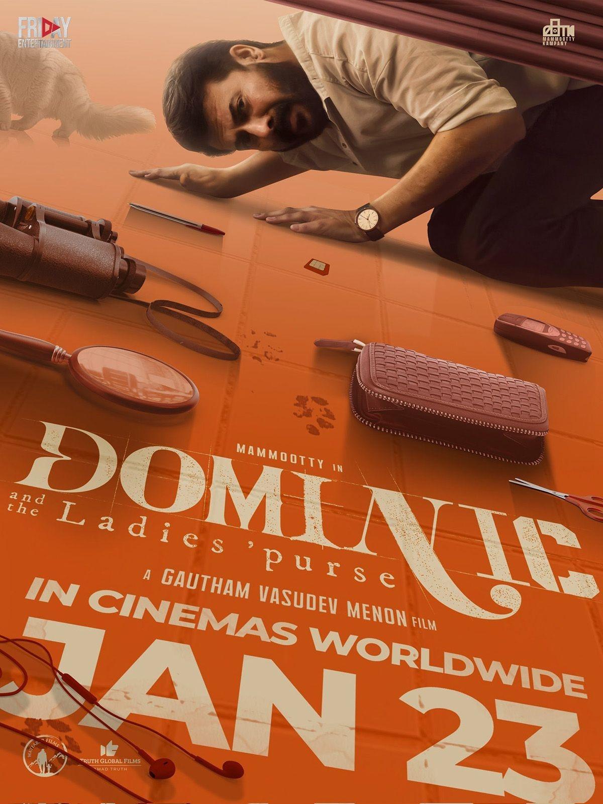 Dominic and the Ladies' Purse