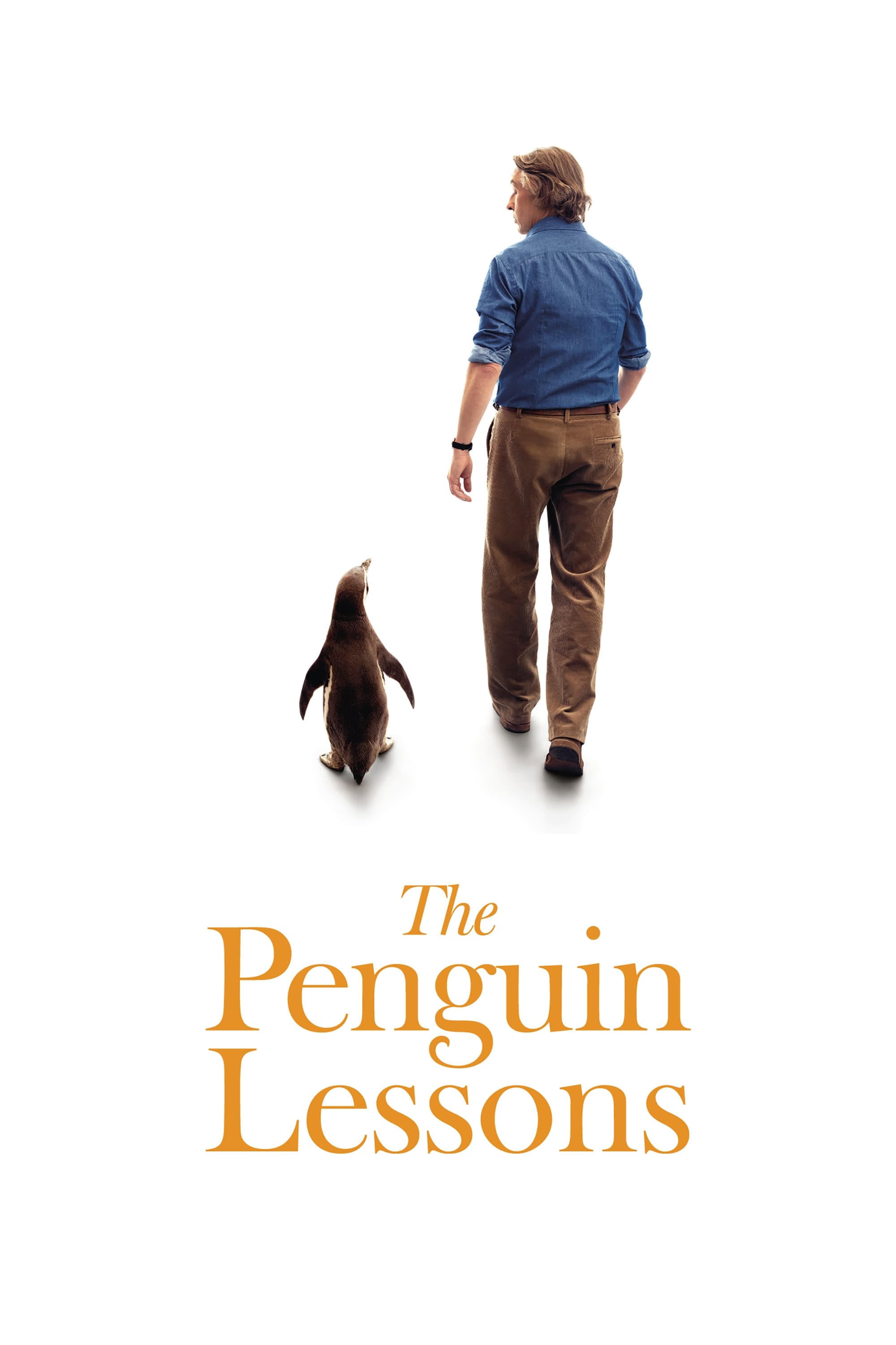 Der Pinguin meines Lebens