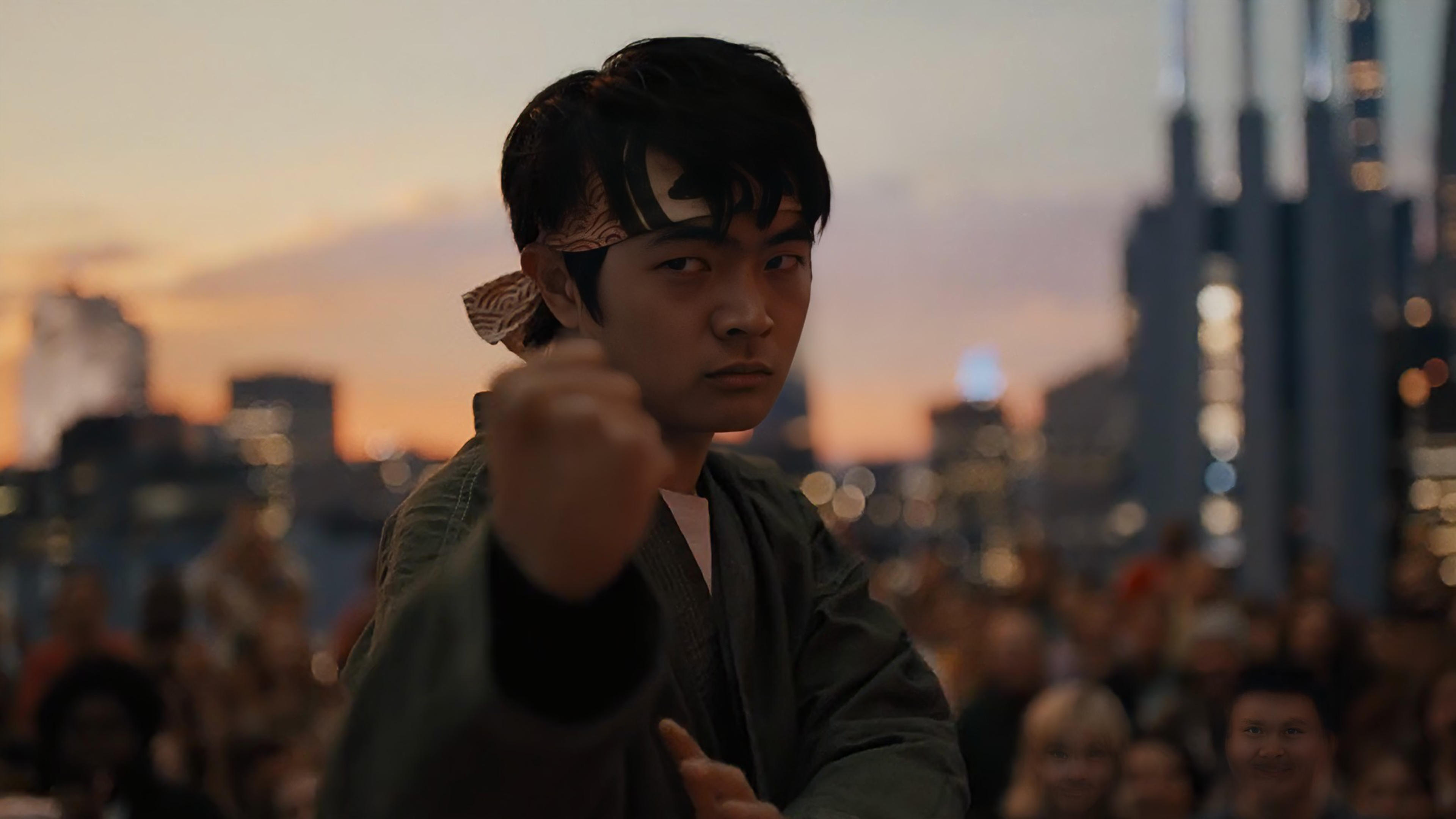 Karate Kid: Legends