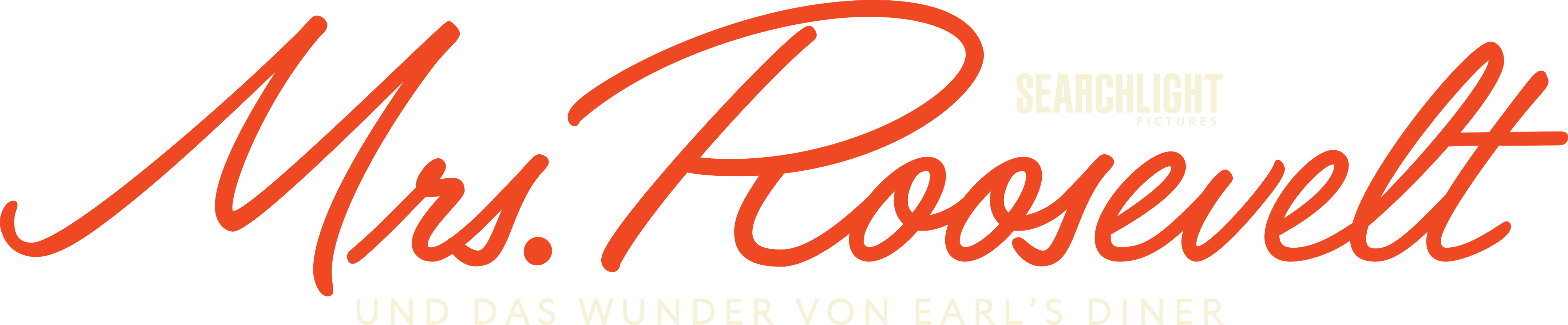 Mrs. Roosevelt und das Wunder von Earl’s Diner