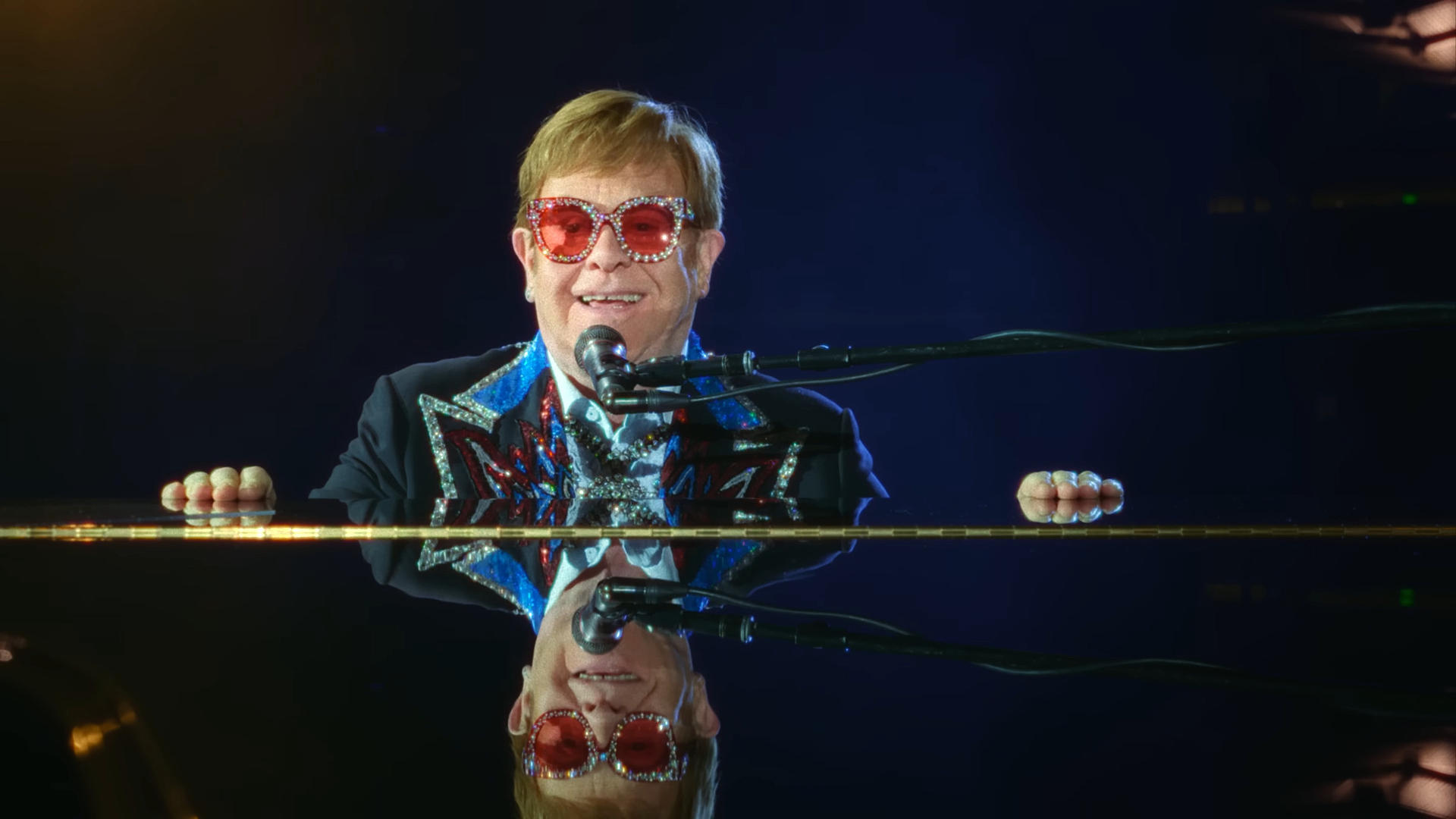 Elton John: Never Too Late