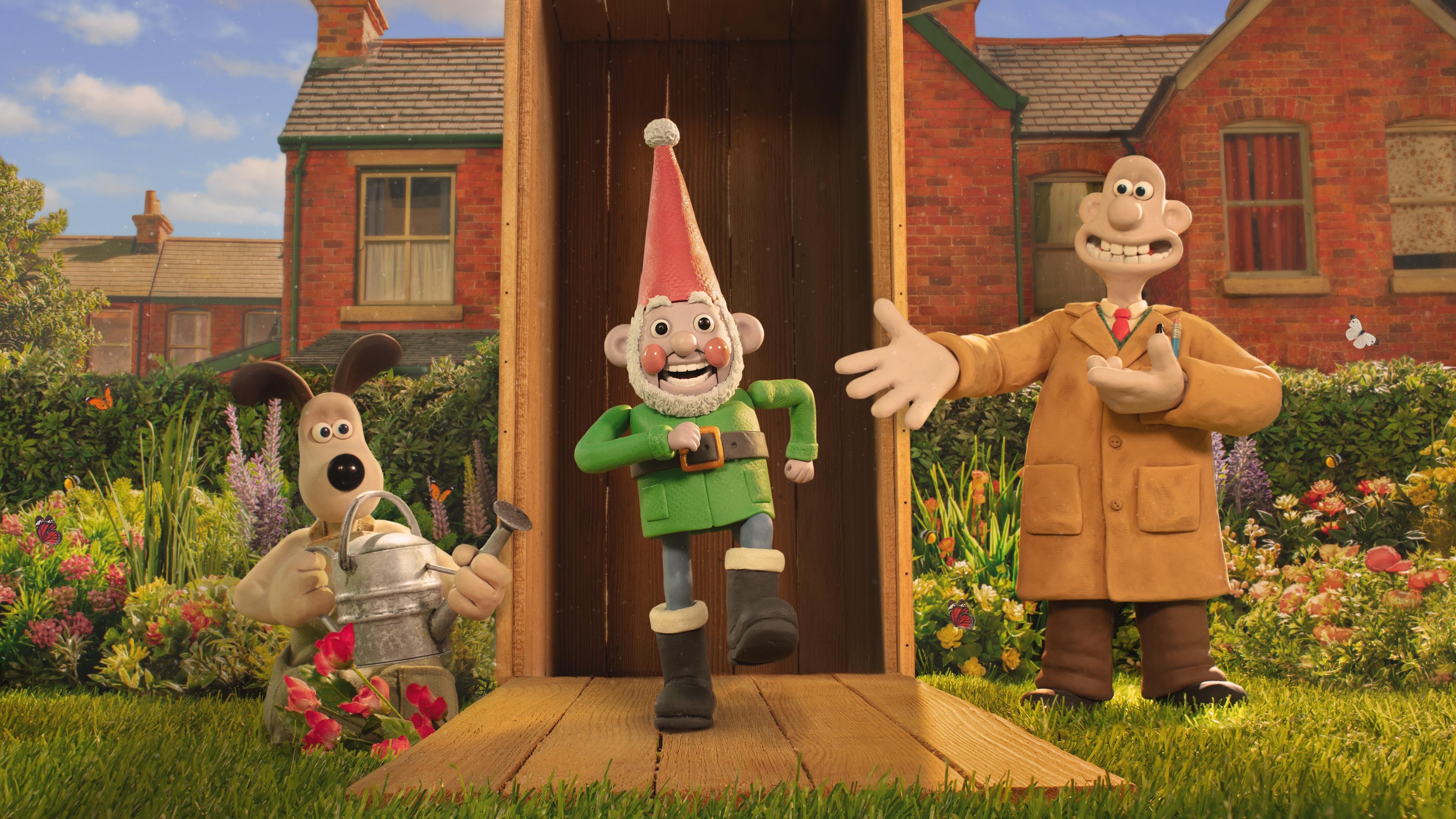 Wallace & Gromit: Vergeltung mit Flügeln