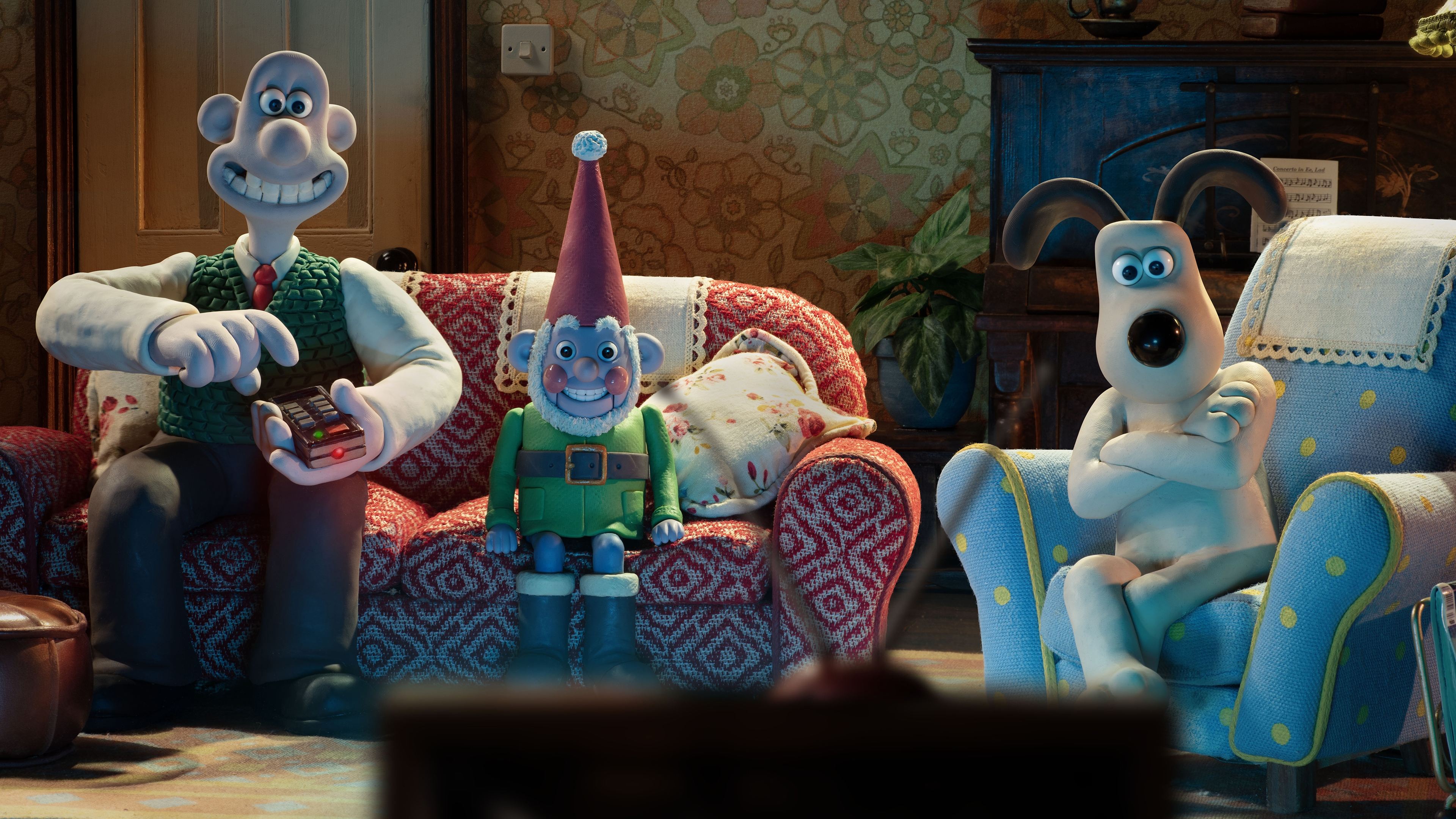 Wallace & Gromit: Vergeltung mit Flügeln