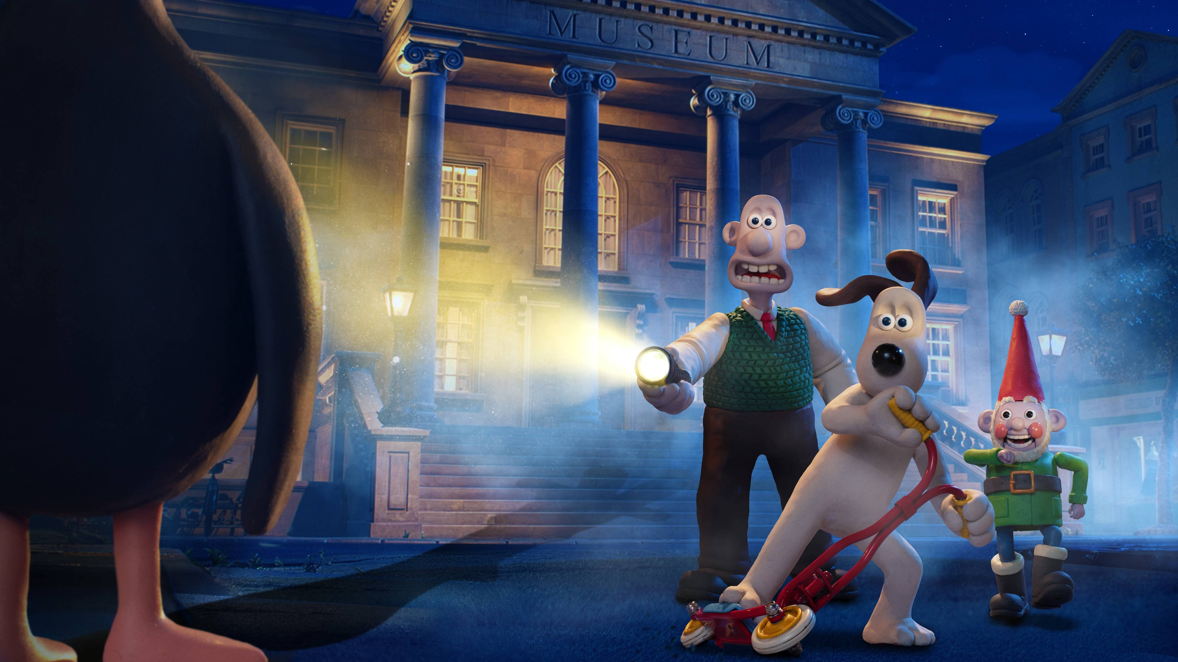 Wallace & Gromit: Vergeltung mit Flügeln