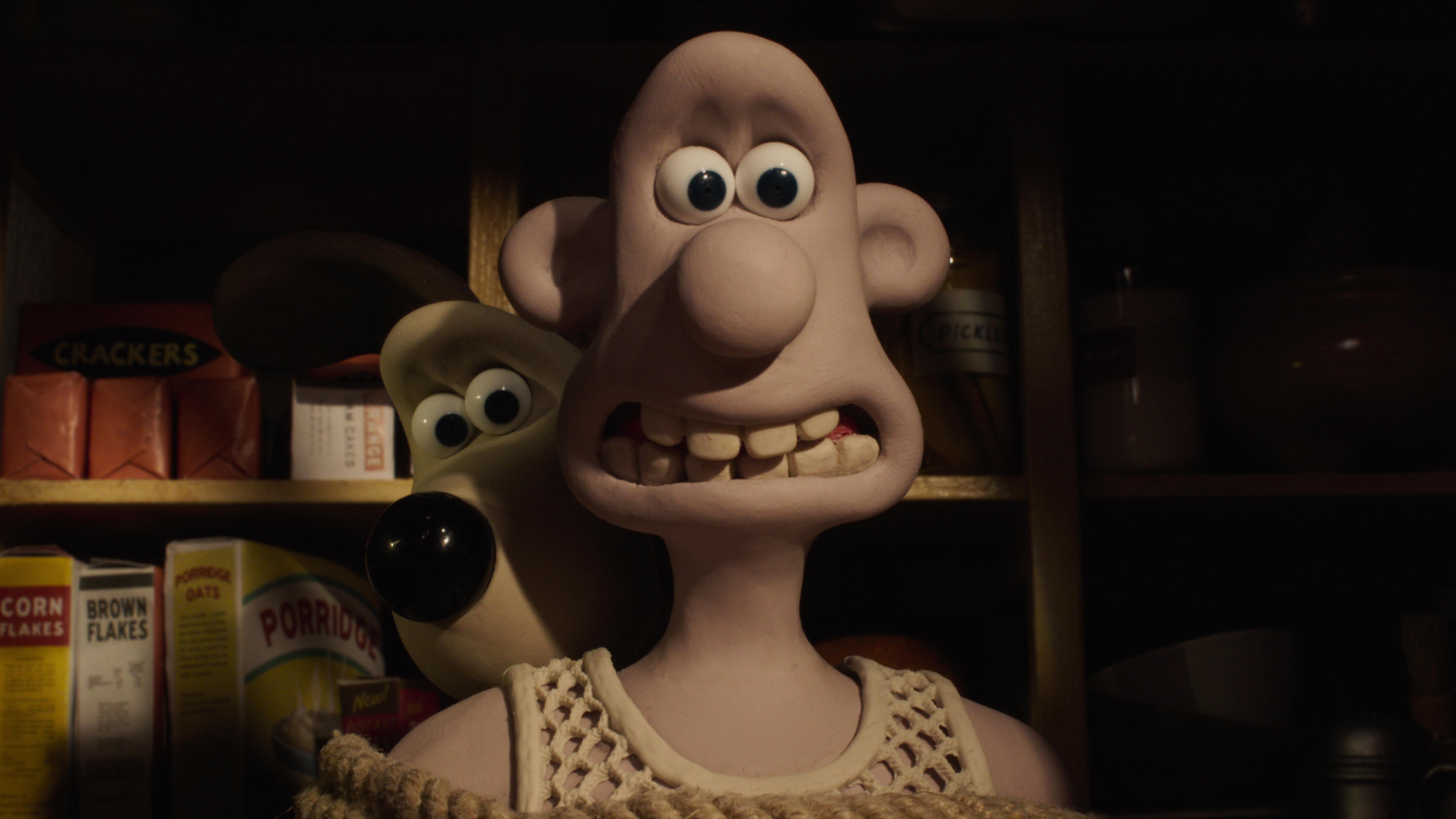 Wallace & Gromit: Vergeltung mit Flügeln