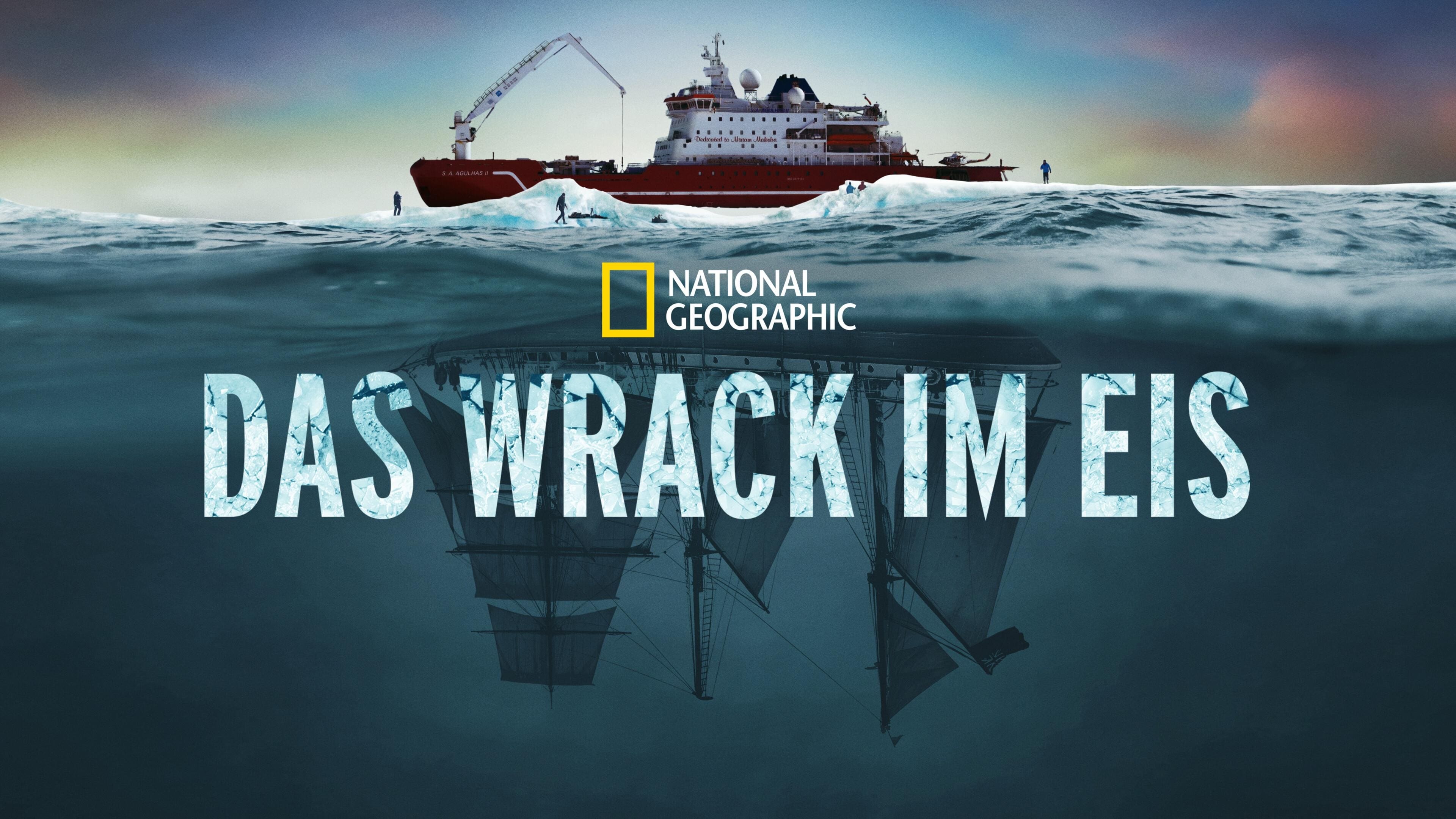 Endurance - Das Wrack im Eis