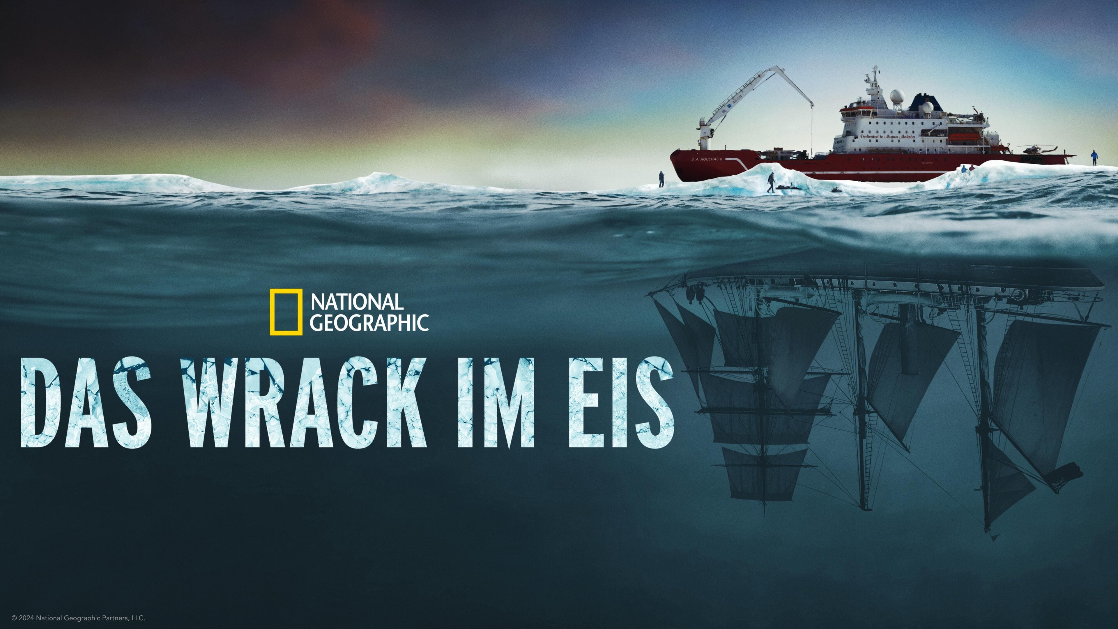 Endurance - Das Wrack im Eis