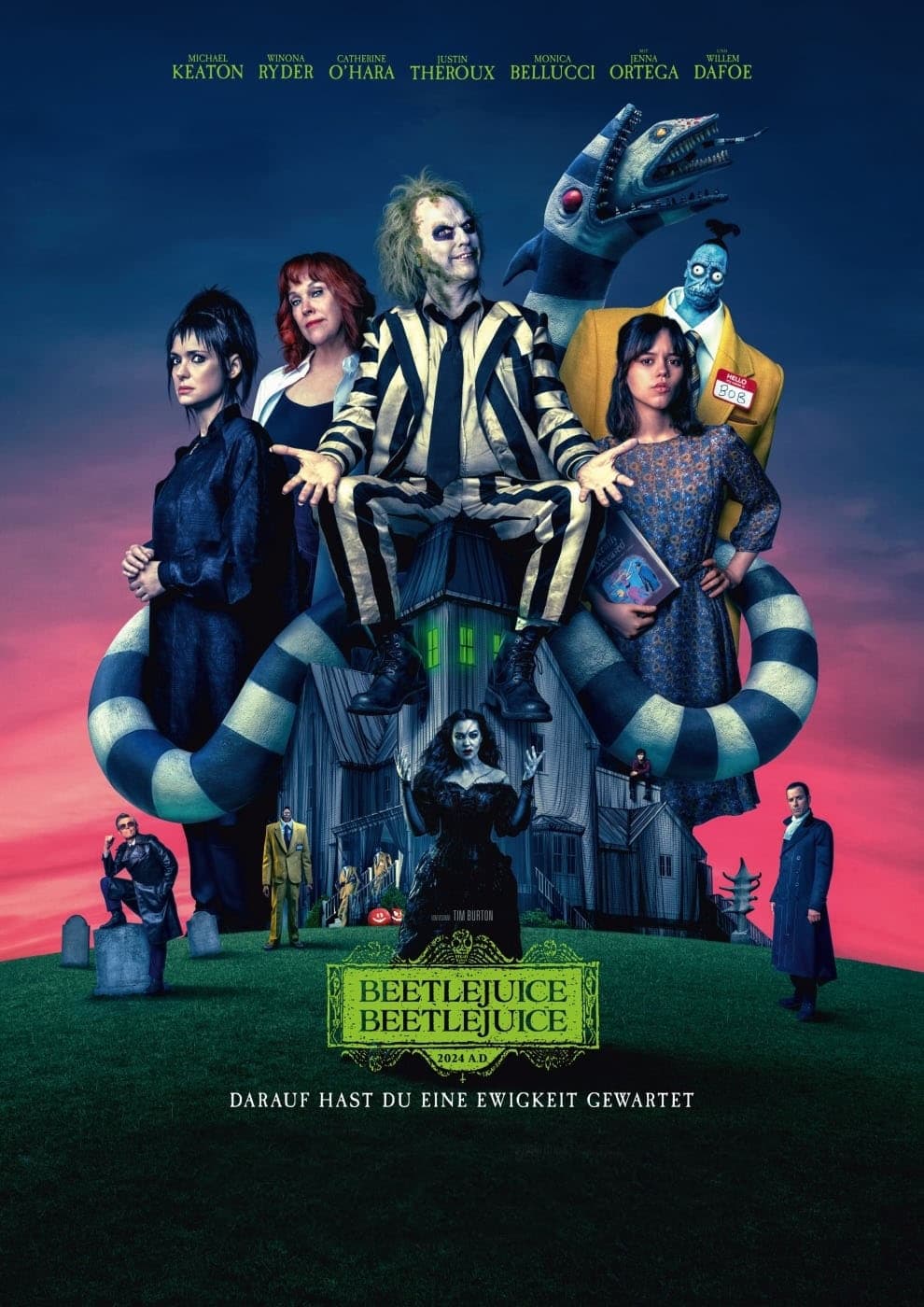 Beetlejuice Beetlejuice