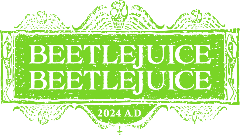 Beetlejuice Beetlejuice