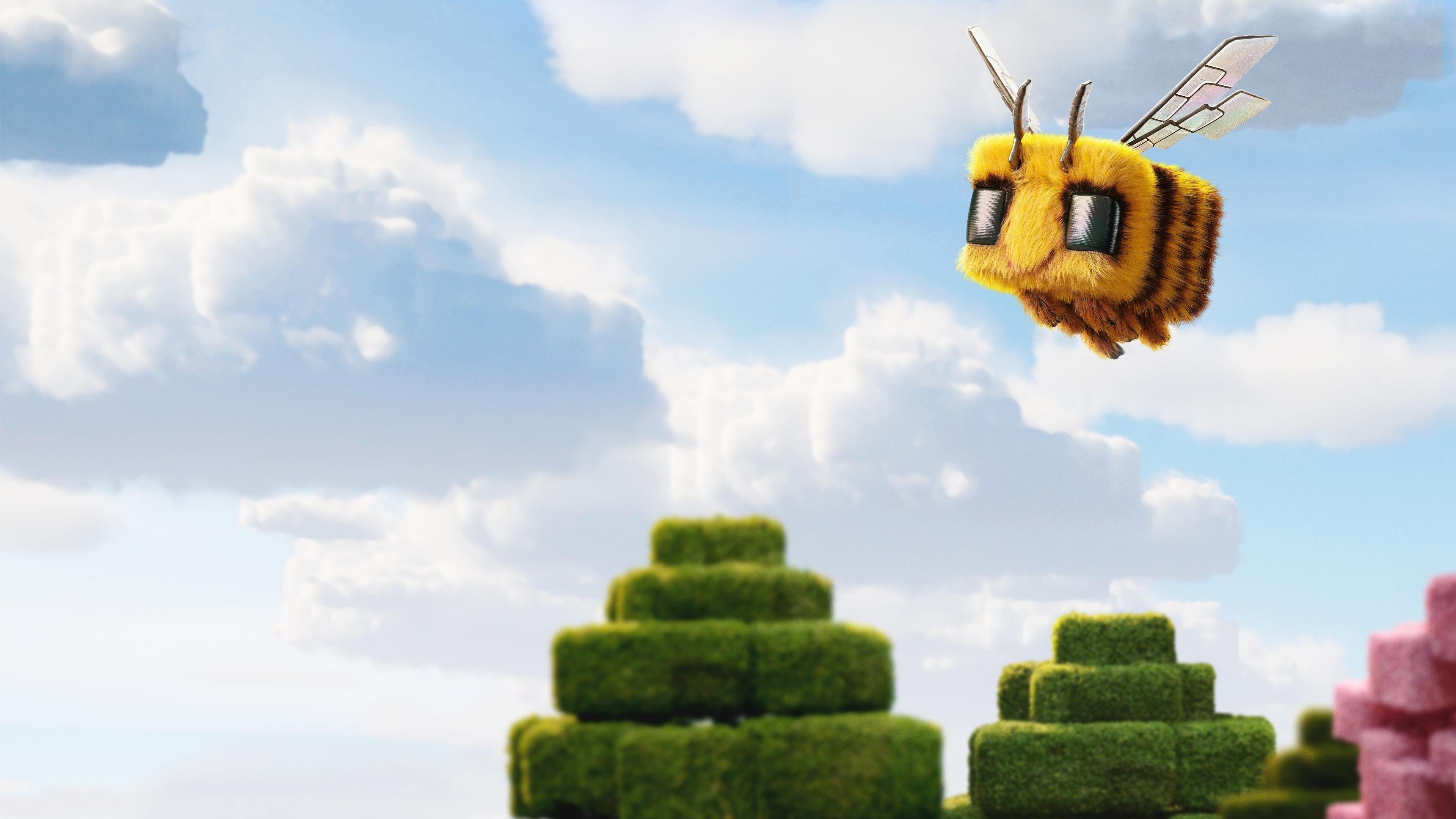 Ein Minecraft Film