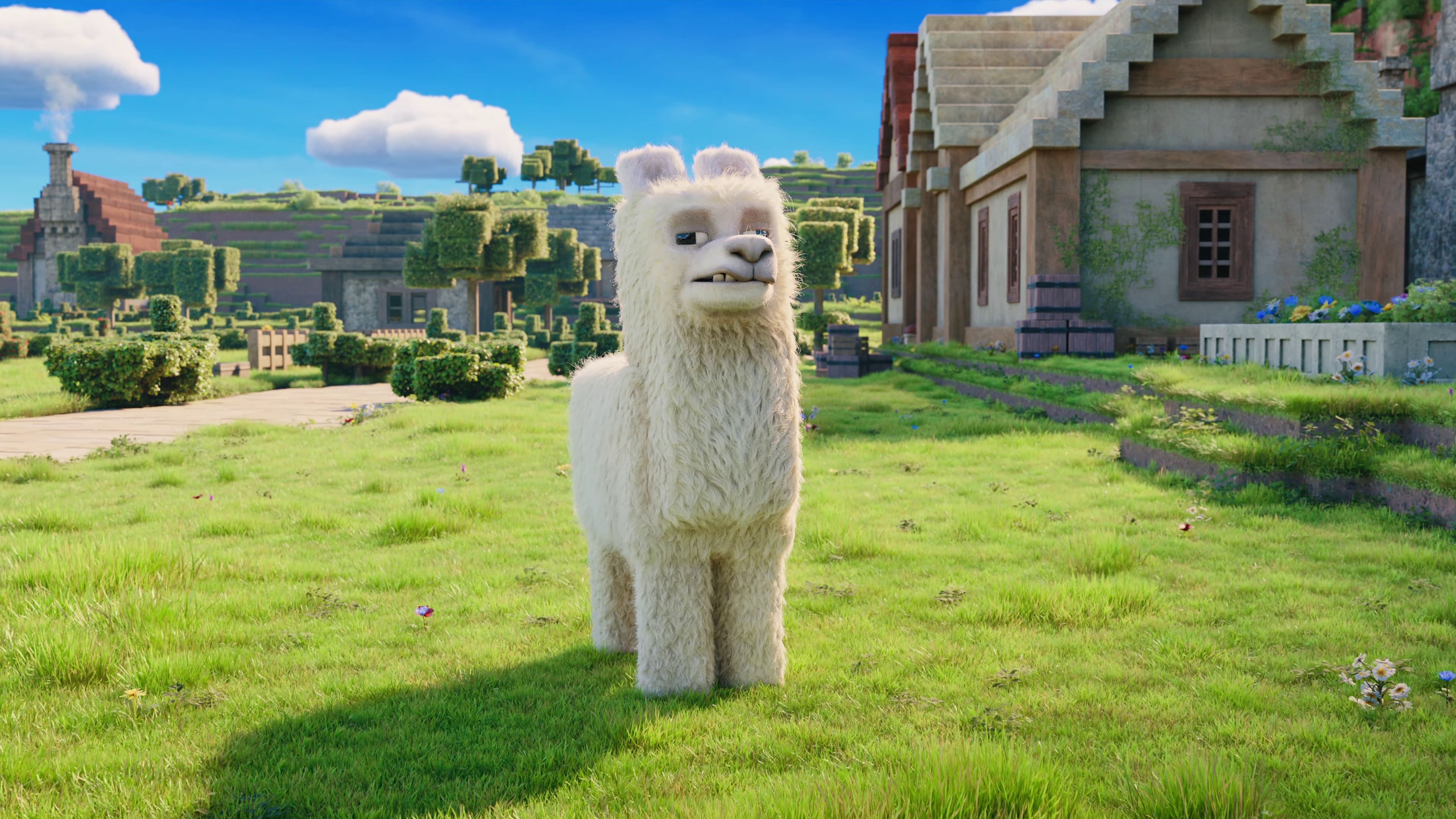 Ein Minecraft Film