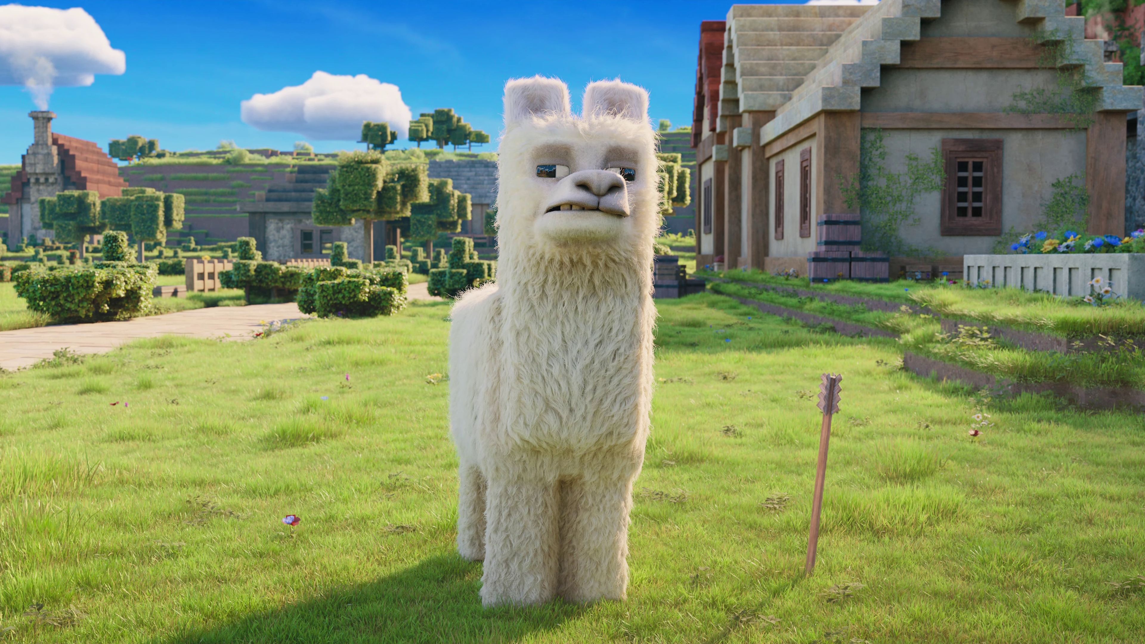 Ein Minecraft Film