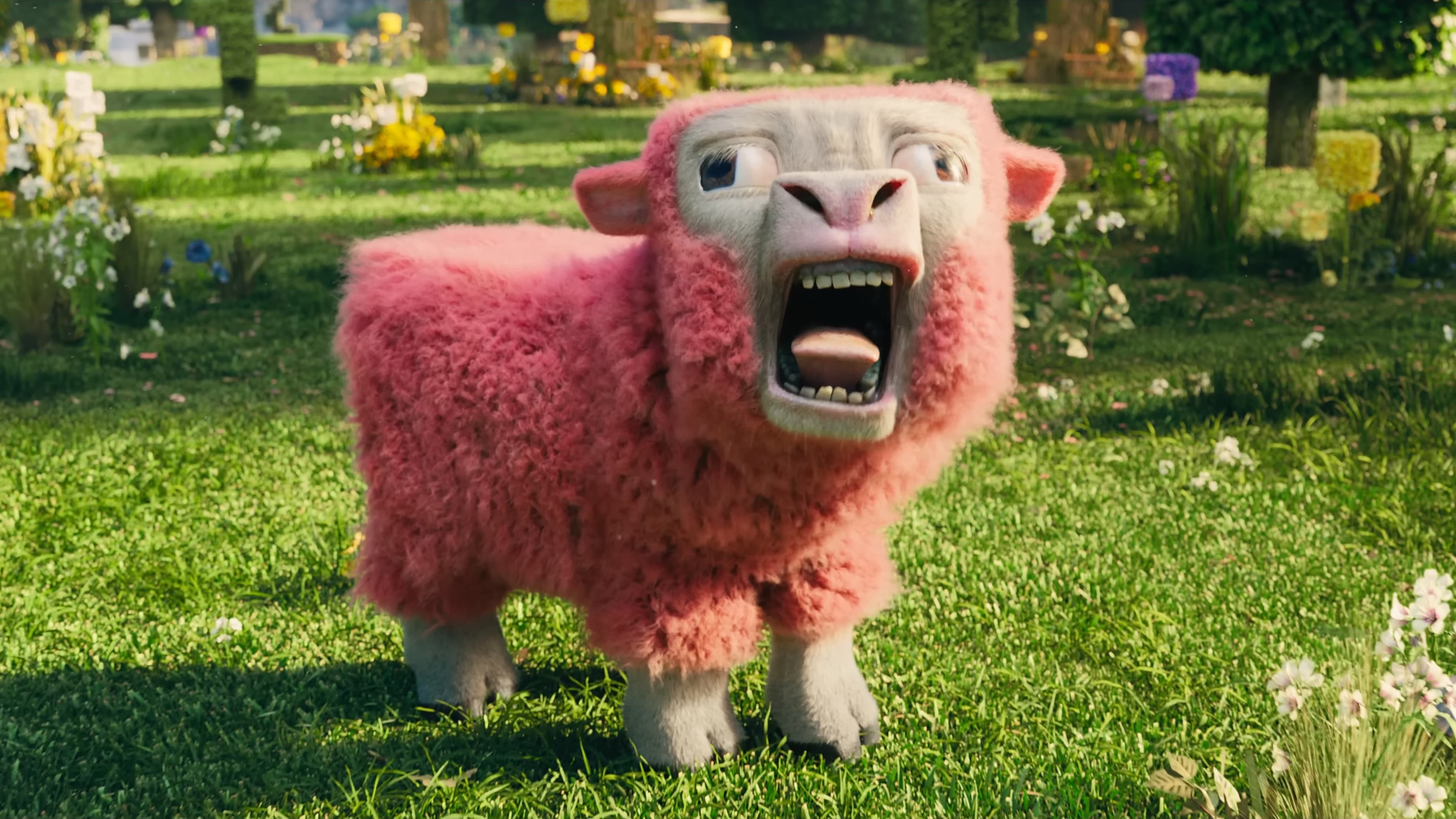 Ein Minecraft Film