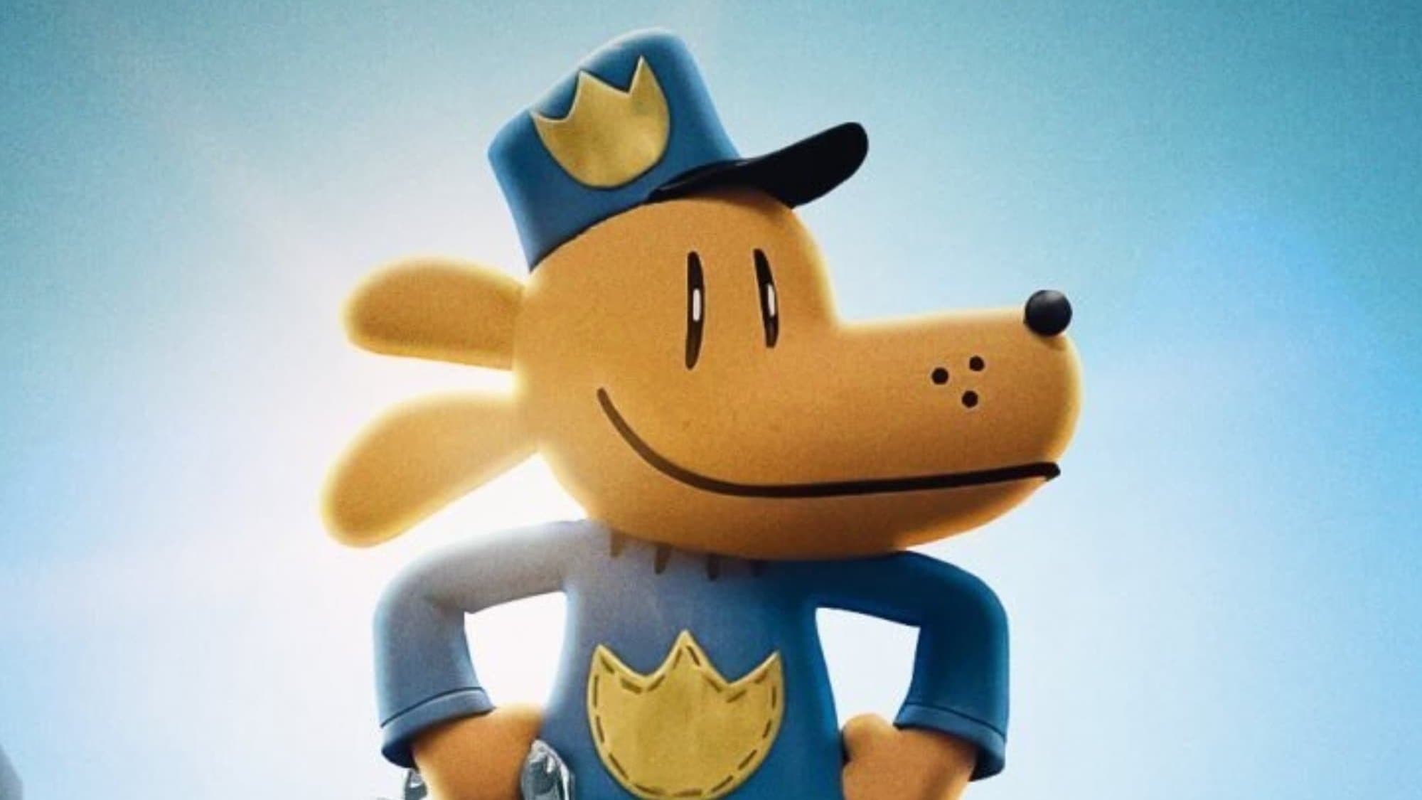 Dog Man: Wau gegen Miau