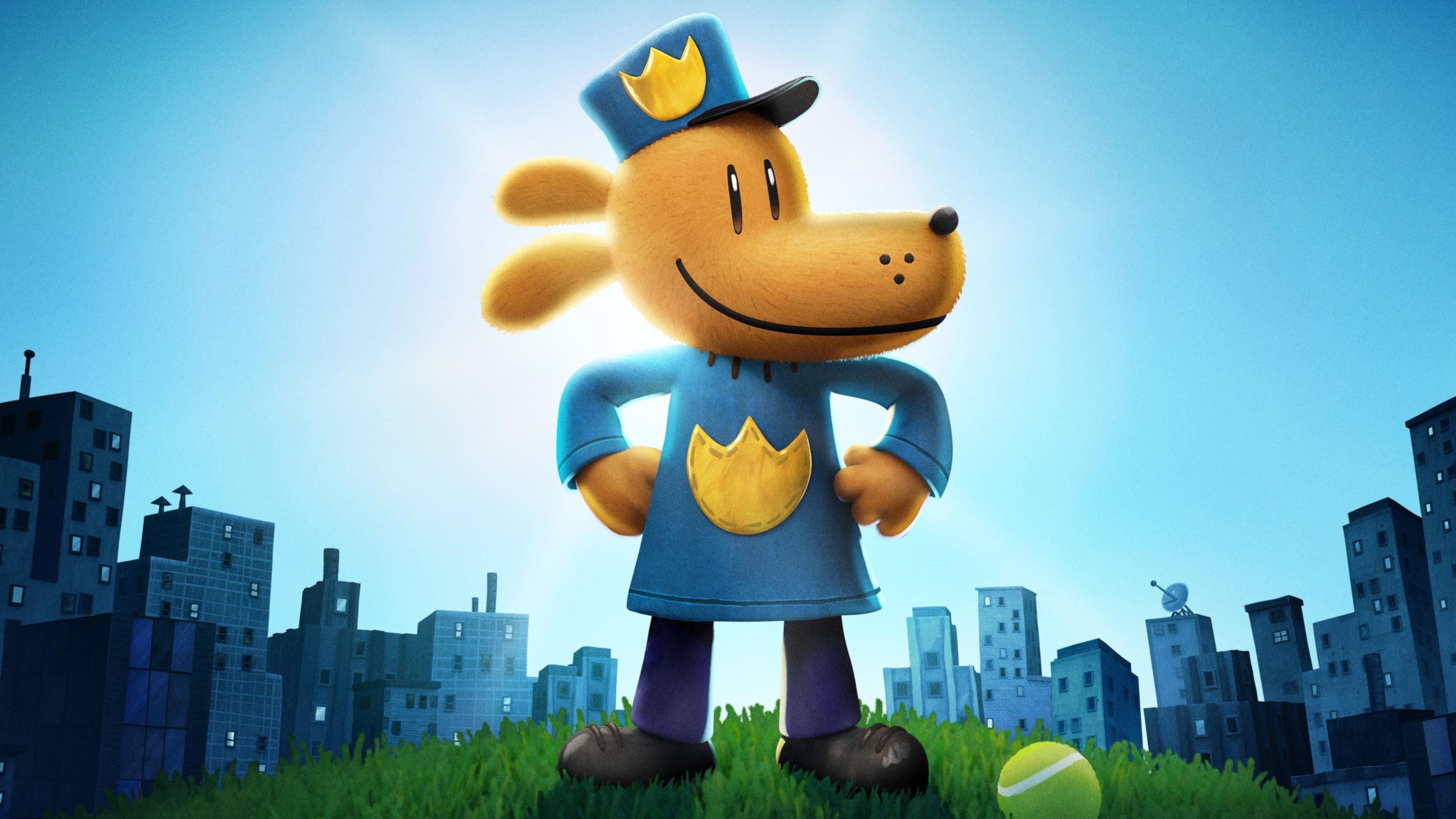 Dog Man: Wau gegen Miau