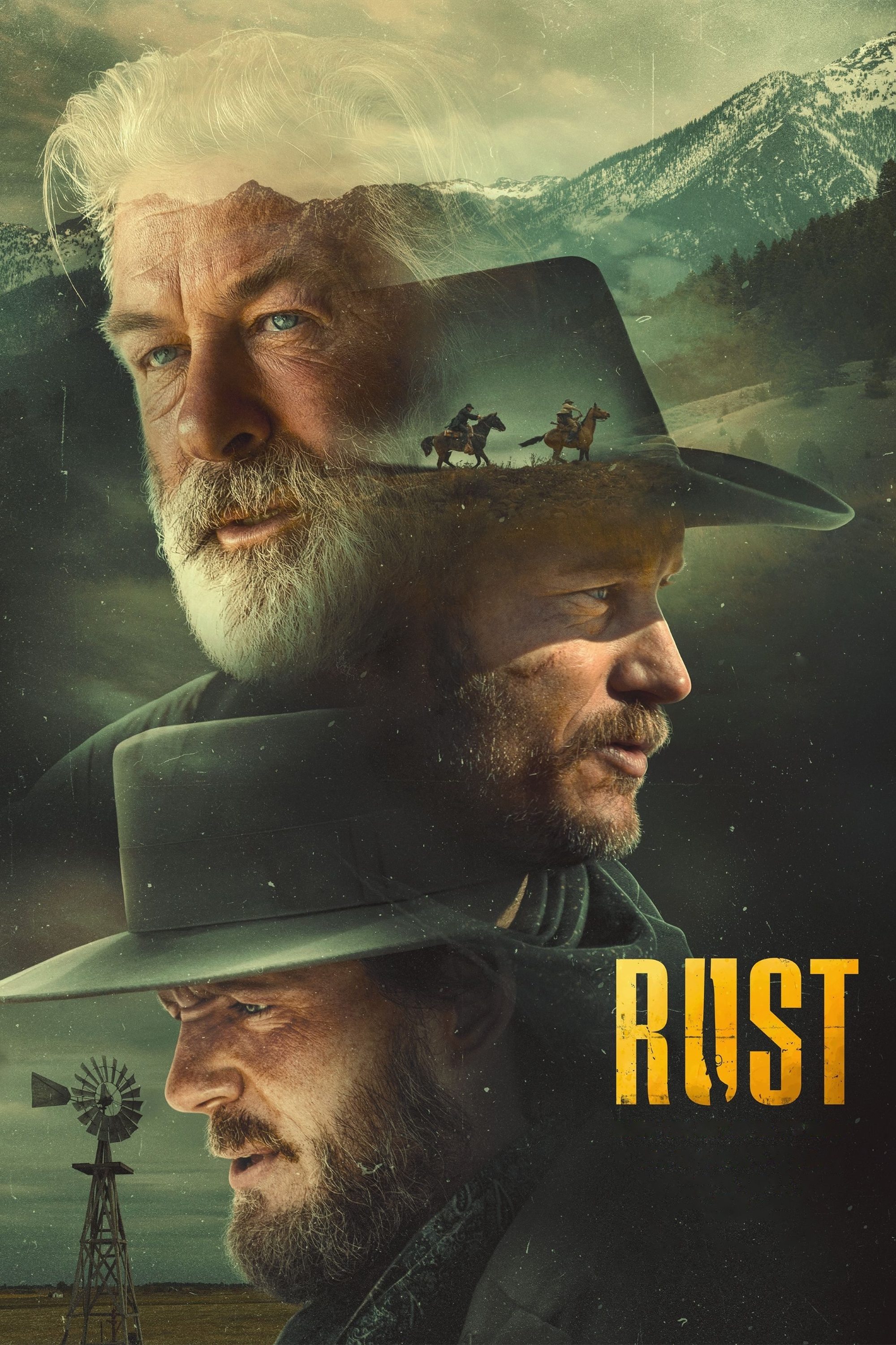 Rust - Legende des Westens