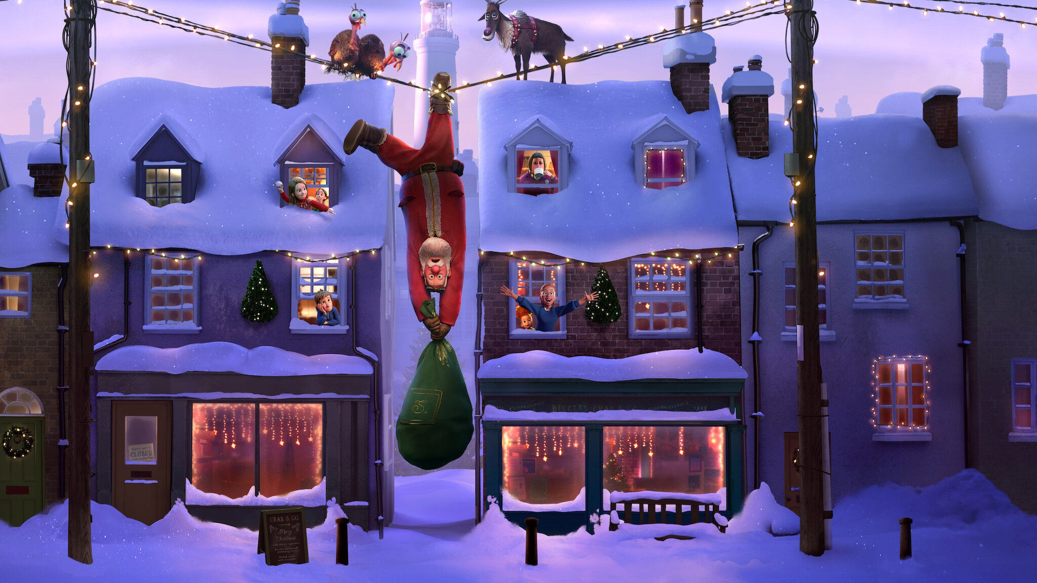 Ein klitzekleines Weihnachtswunder