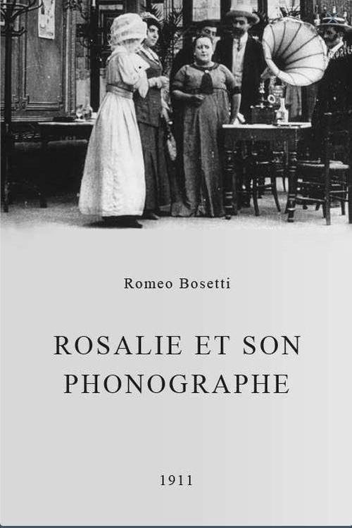 Rosalies Plattenspieler