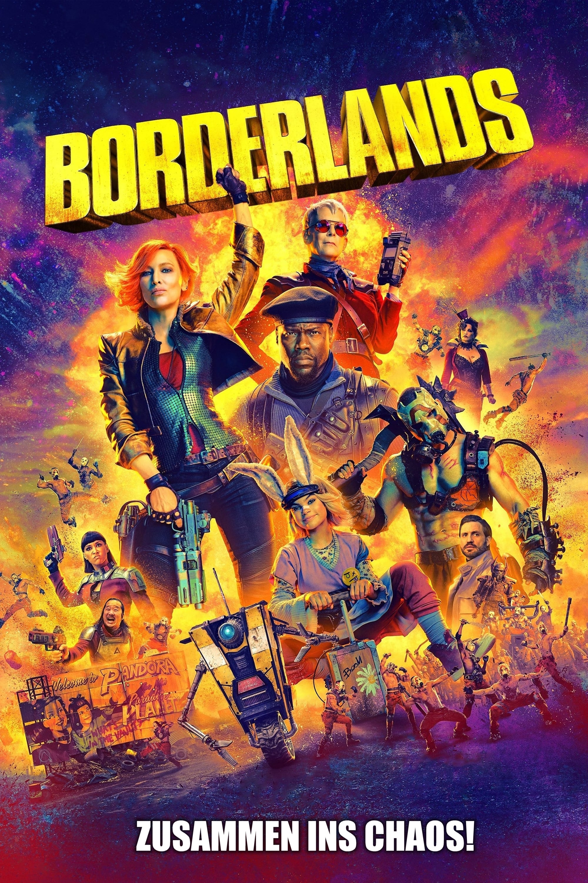 Borderlands