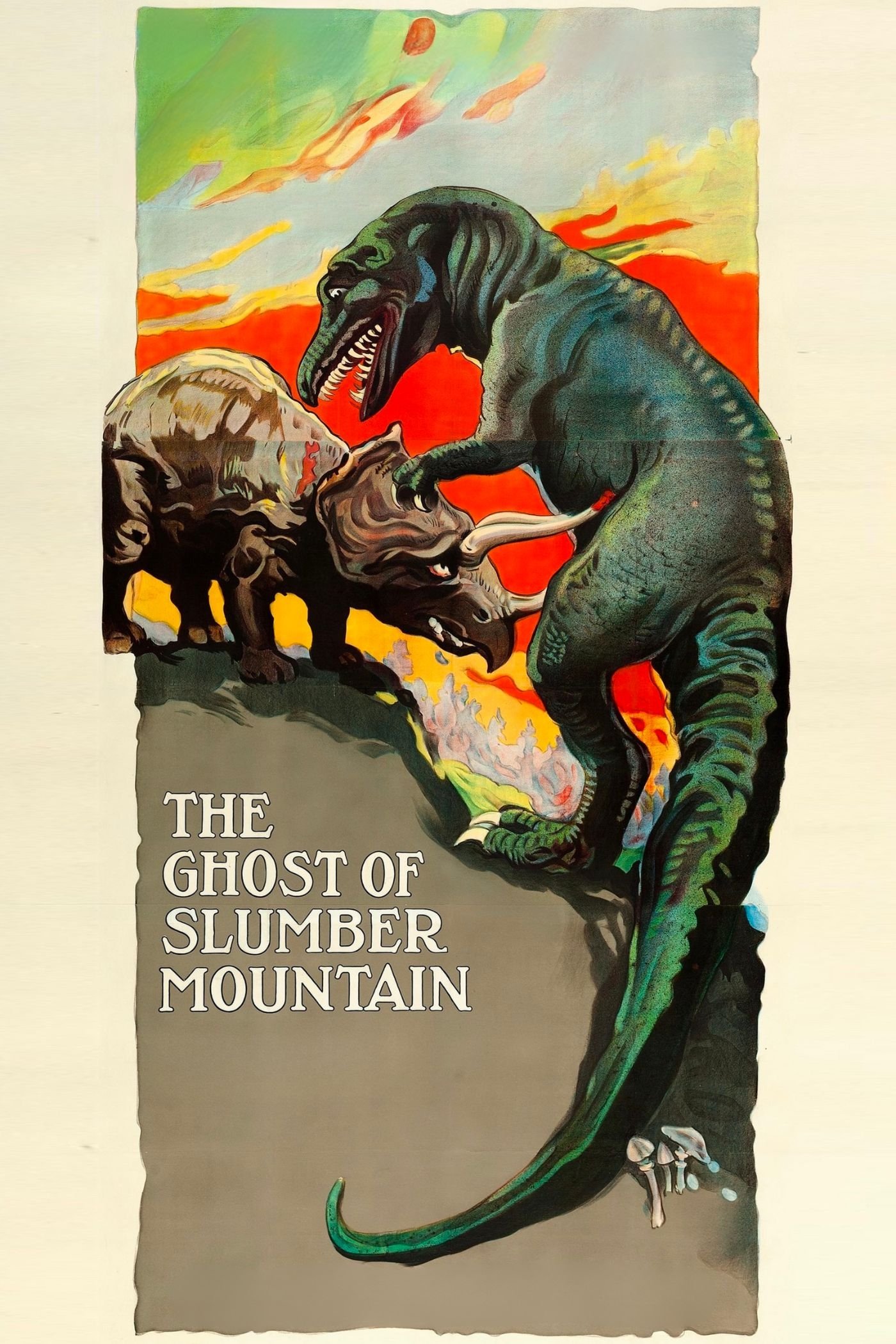 Der Geist von Slumber Mountain