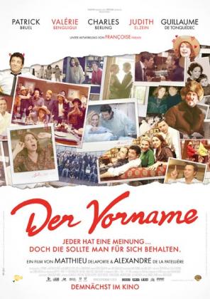 Der Vorname (2012)