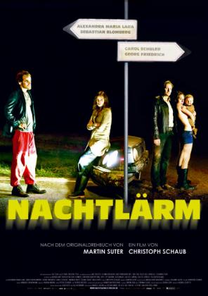 Filmbeschreibung zu Nachtl?rm