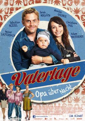 Filmbeschreibung zu Vatertage - Opa ?ber Nacht