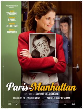 Filmbeschreibung zu Paris - Manhattan
