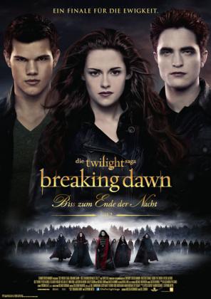 Filmbeschreibung zu Breaking Dawn - Bis(s) zum Ende der Nacht (Teil 2)