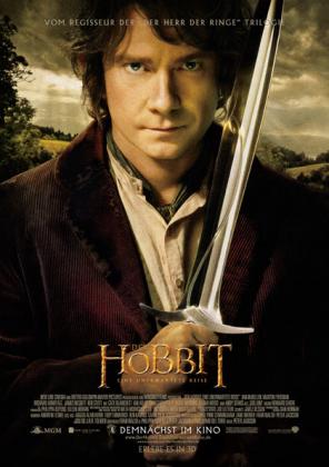 Filmbeschreibung zu Der Hobbit: Eine unerwartete Reise 3D