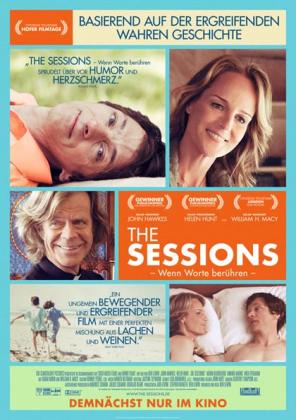 Filmbeschreibung zu The Sessions - Wenn Worte ber?hren