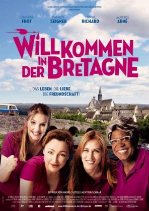 Filmbeschreibung zu Willkommen in der Bretagne