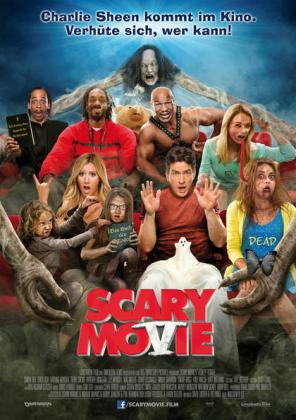 Filmbeschreibung zu Scary Movie 5