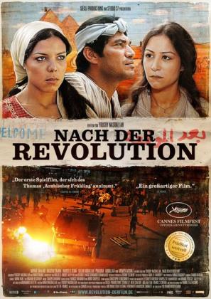 Filmbeschreibung zu Nach der Revolution