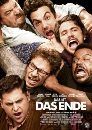 Filmbeschreibung zu This Is the End