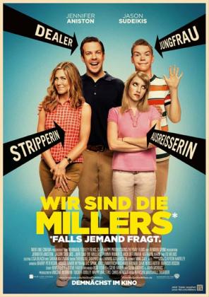 Filmbeschreibung zu Were the Millers