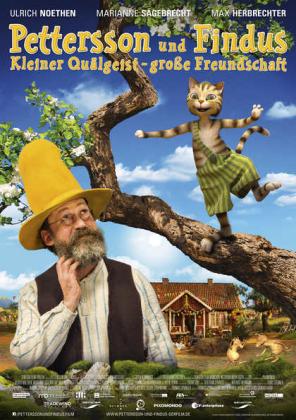 Filmbeschreibung zu Pettersson und Findus - Kleiner Qu?lgeist, gro?e Freundschaft