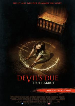 Filmbeschreibung zu Devil's Due - Teufelsbrut