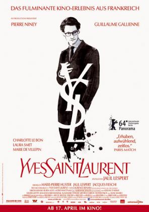 Filmbeschreibung zu Yves Saint Laurent