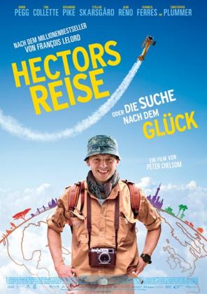 Filmbeschreibung zu Hectors Reise oder Die Suche nach dem Gl?ck (OV)