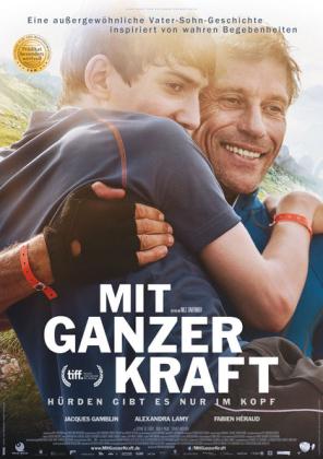 Filmbeschreibung zu Mit ganzer Kraft